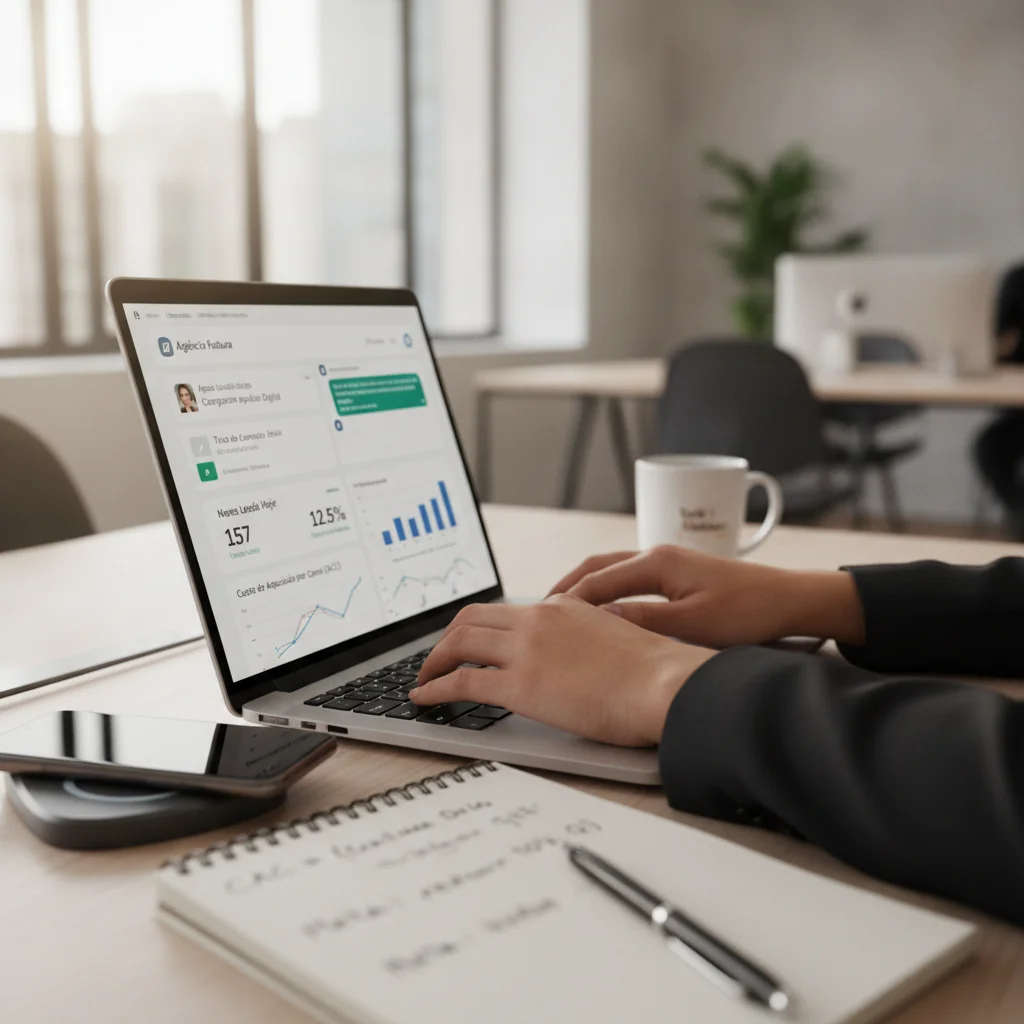 Empresas visíveis em IA registram CAC significativamente menor, segundo análise McKinsey 2026