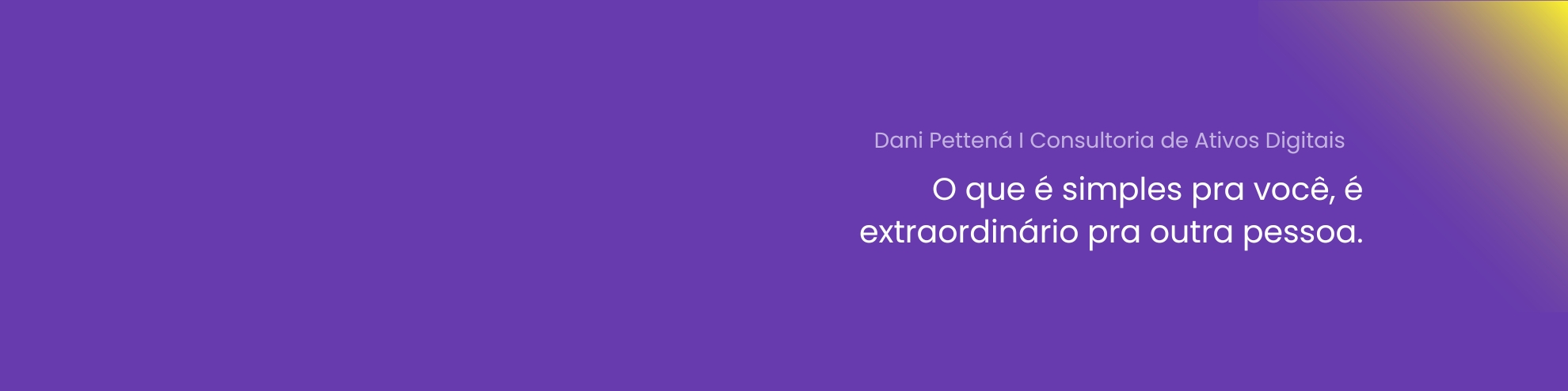 Programa Legado: estruturação de consultoria para profissionais 40+