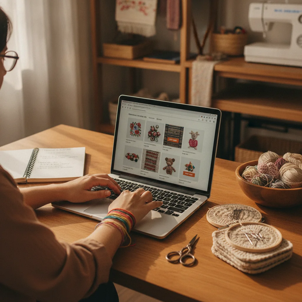 Guia de Marketplaces para Artesãs: como substituir o Elo7 e vender no Mercado Livre, Shopee, Shein e Amazon