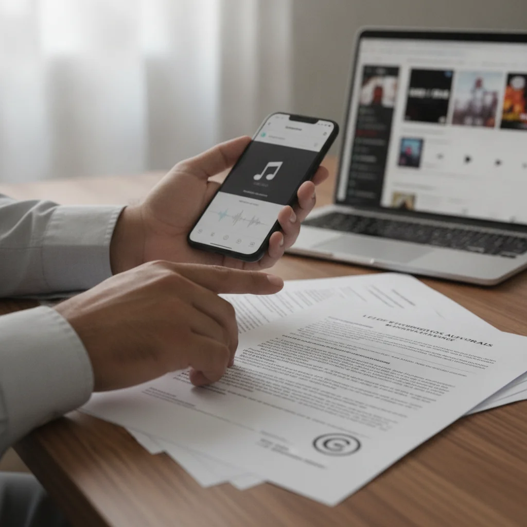 Mudança regulatória sobre IA e direitos autorais