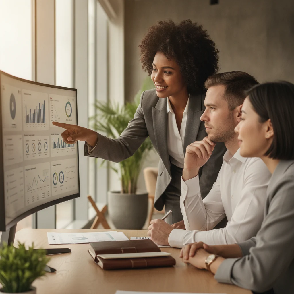Empresas B2B comparando Findable com agências tradicionais de conteúdo