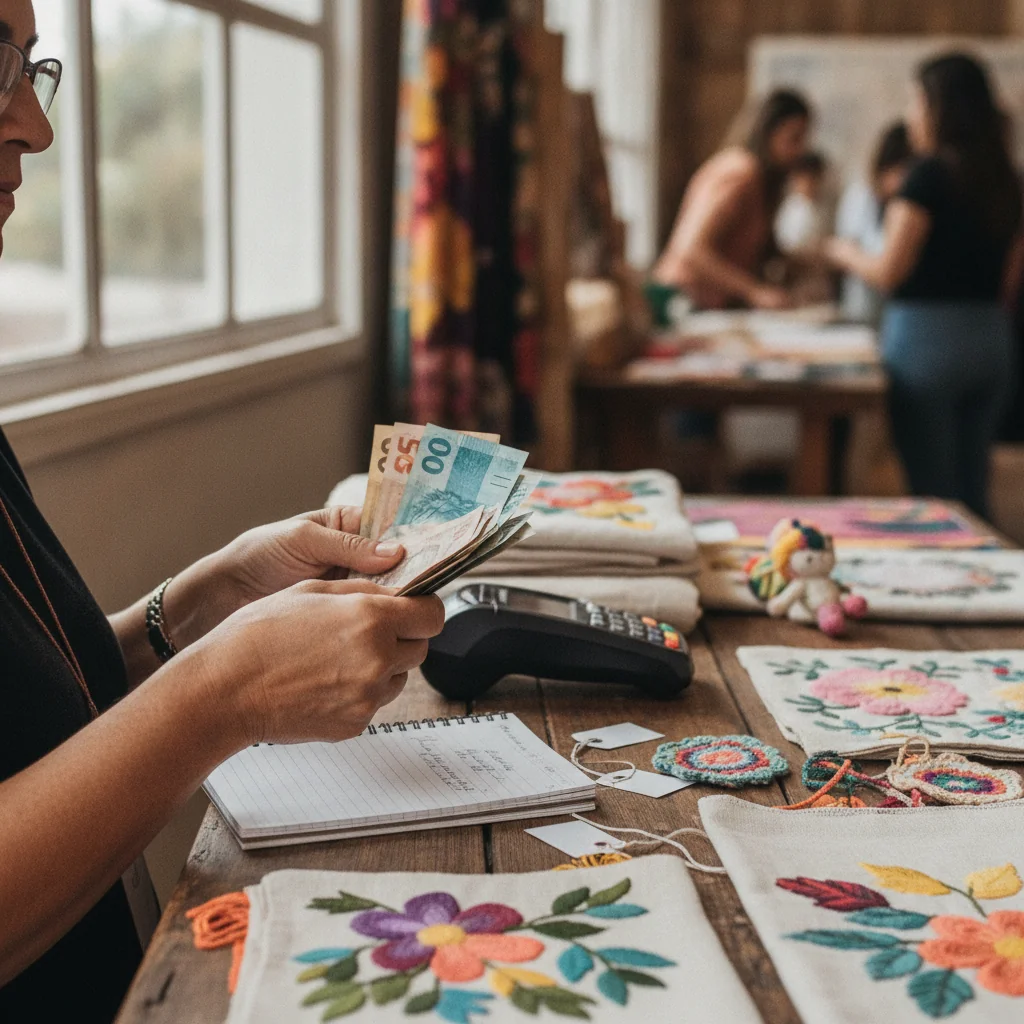 Black Friday de meio de ano para artesãs: como aproveitar as promoções de julho nos marketplaces