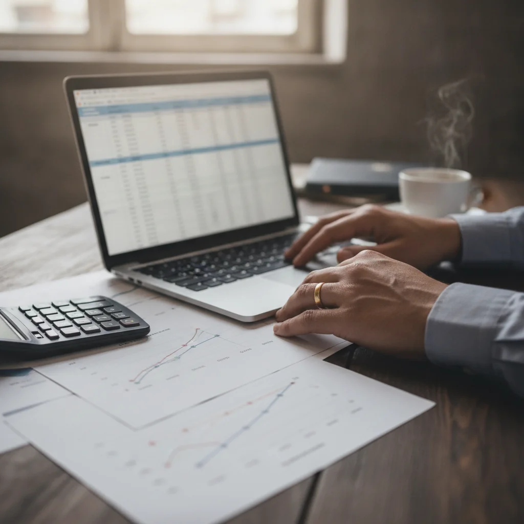 Comparativo de custo entre tráfego pago e Lastro Editorial em 24 meses para empresas B2B