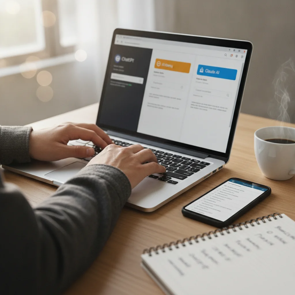 Diagrama mostrando os quatro padrões de resposta de IAs sobre marcas durante auditoria de presença digital