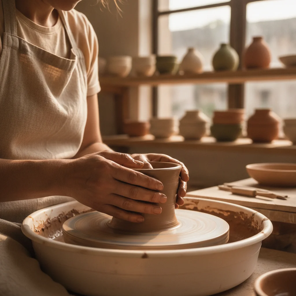 Sete nichos de artesanato lucrativo em 2026 com ticket médio e investimento inicial
