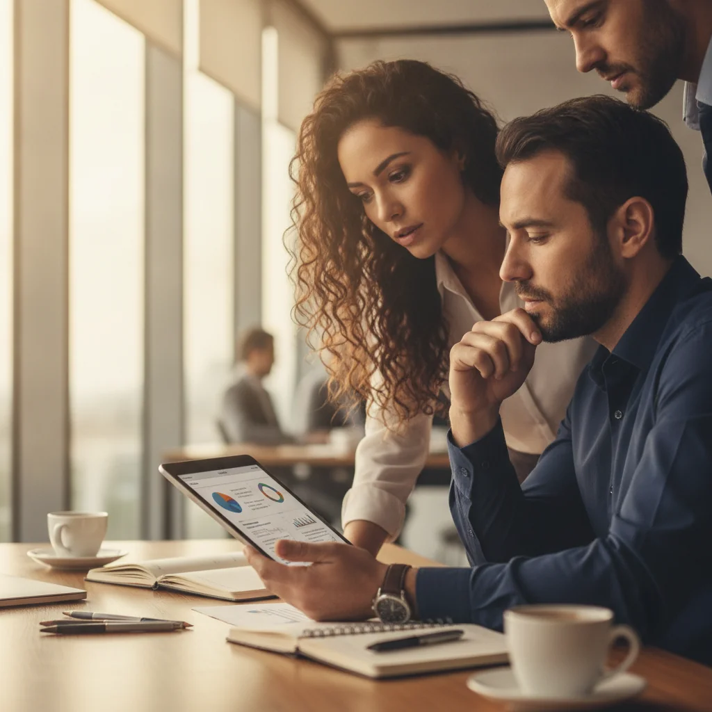 Fundadores de empresas e estratégia de founder-led growth no mercado B2B